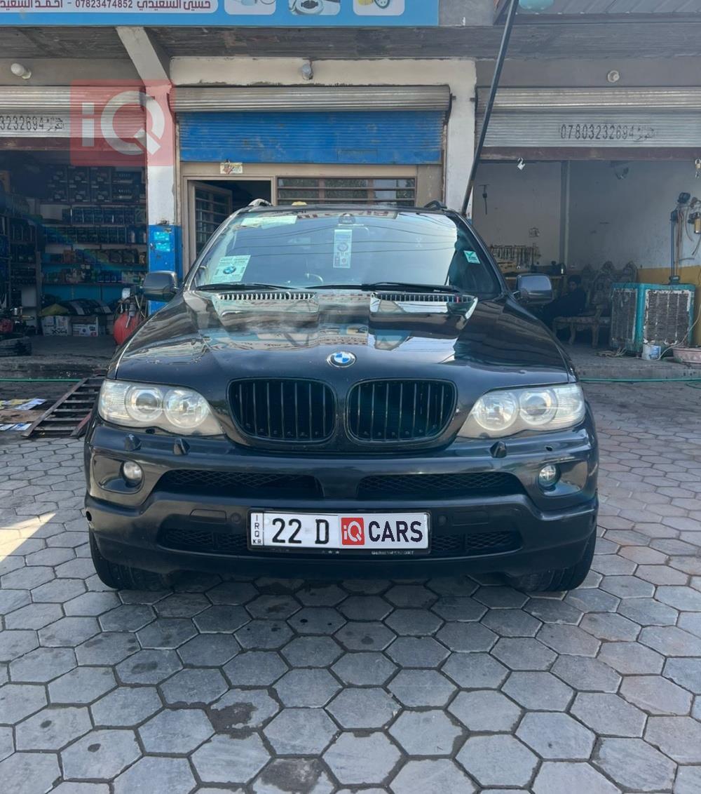 بي ام دبليو X5